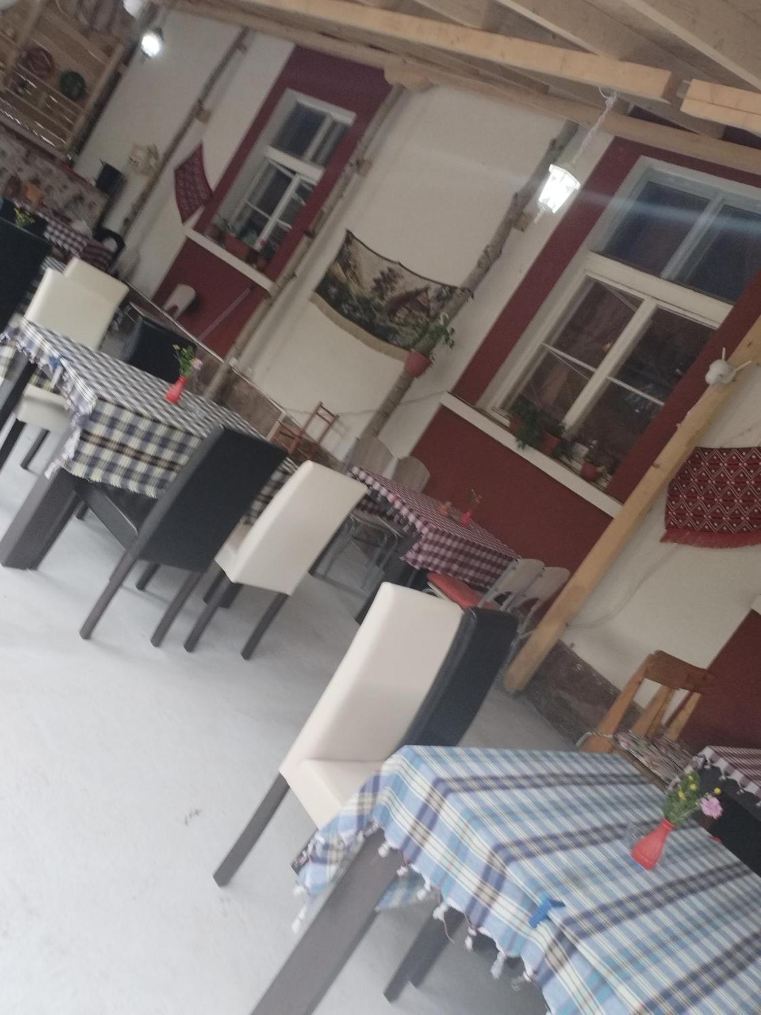 Etno Konak Angela Hotel Kalna Eksteriør billede