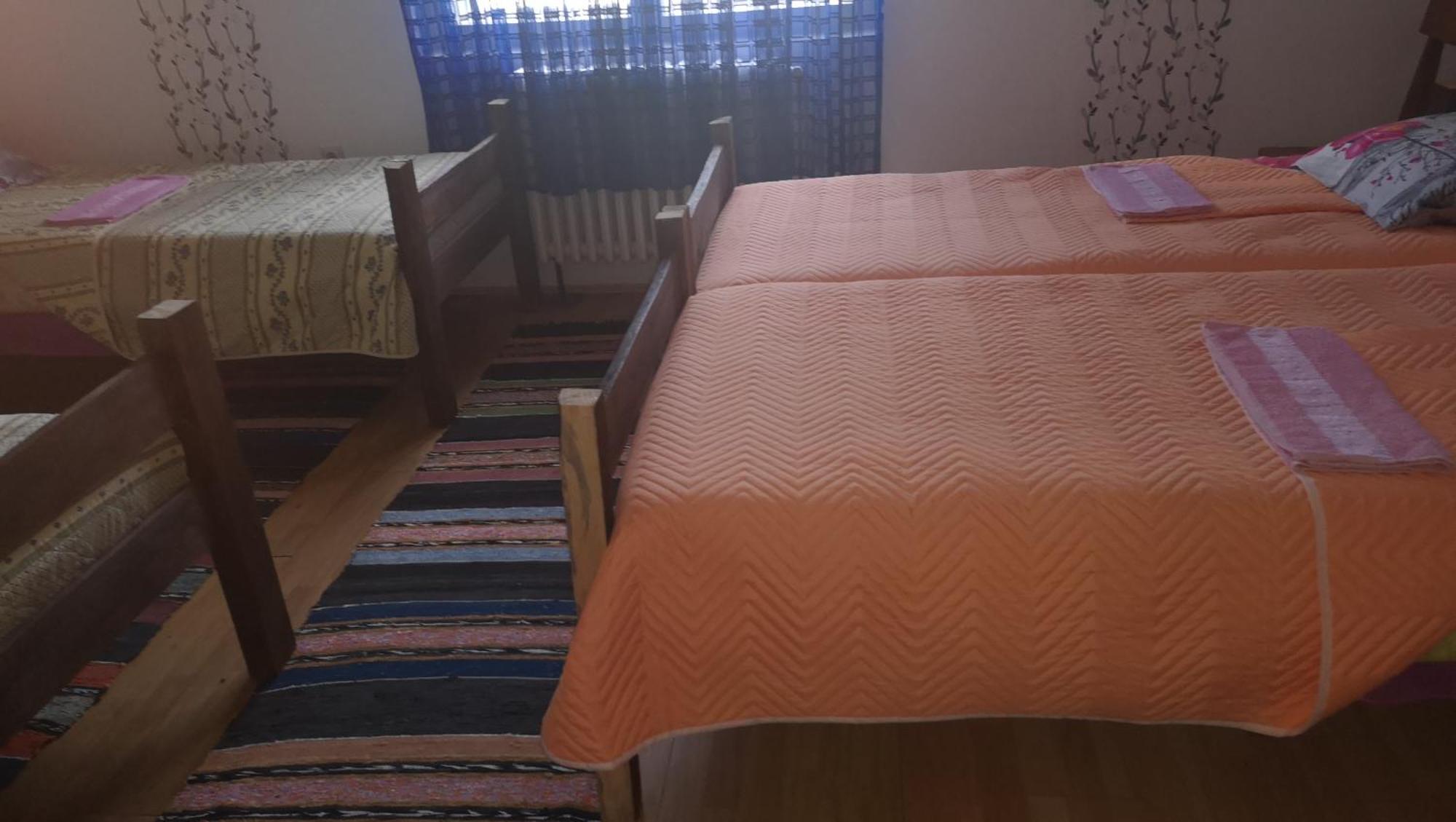 Etno Konak Angela Hotel Kalna Værelse billede