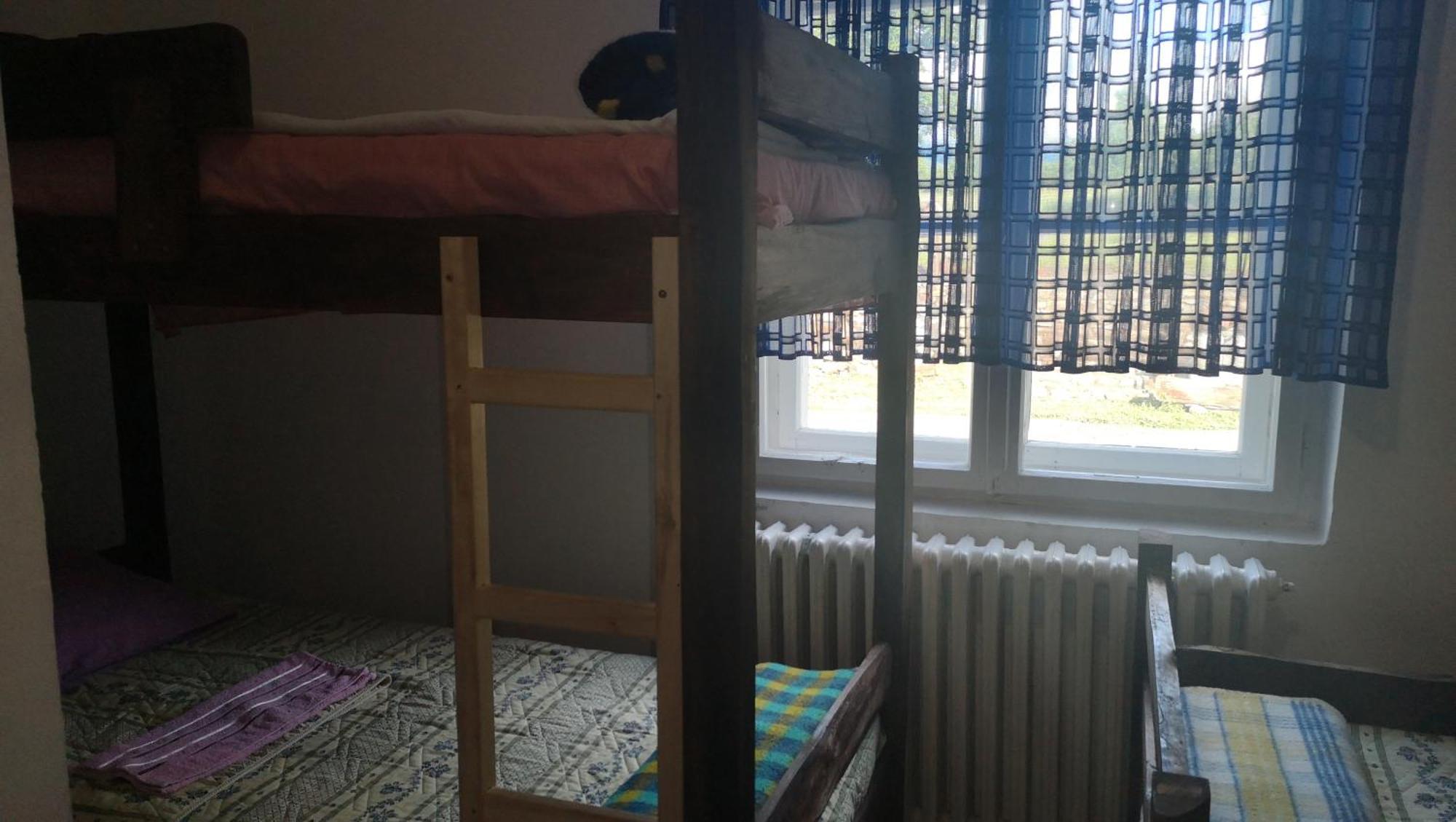 Etno Konak Angela Hotel Kalna Værelse billede